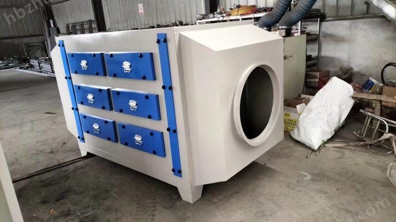 移动式焊烟净化器：环保生产线的“呼吸之肺”**