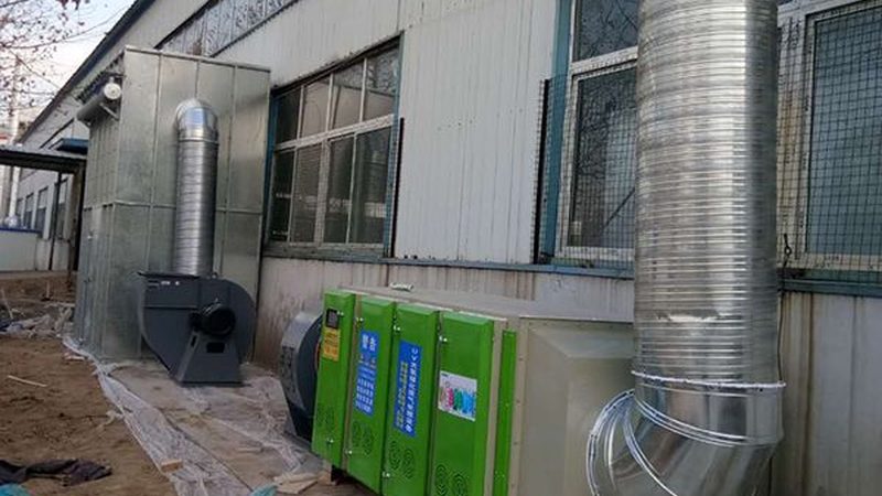 低空与高空油烟净化器：工作原理大揭秘