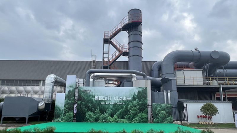 废气喷淋塔除臭效果实测：揭秘实际效果与选型要点