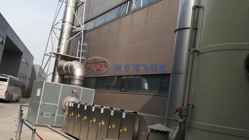 小型滤筒除尘器尺寸过大？巧解空间限制
