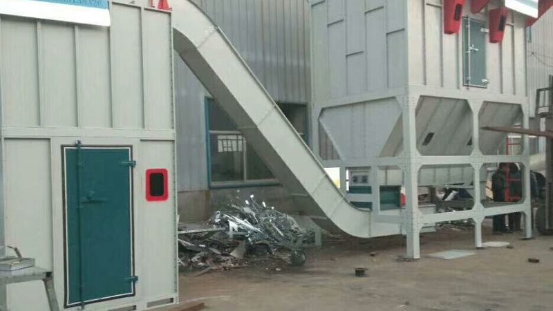 除尘器风量与过滤面积：揭秘二者关系背后的秘密