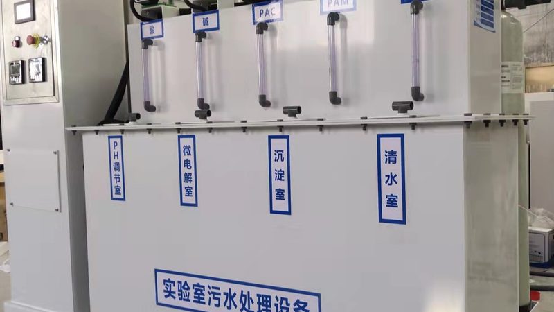 工业废水处理设备品牌对比：揭秘十大品牌背后的技术实力与市场表现