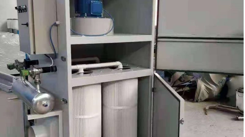 布袋除尘器安装合同模板：关键要素与签订须知