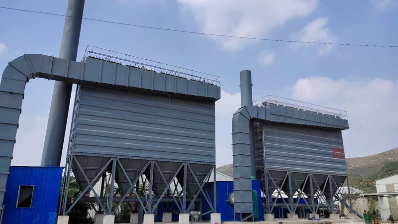 布袋除尘器选型参数：关键指标解析与应用场景