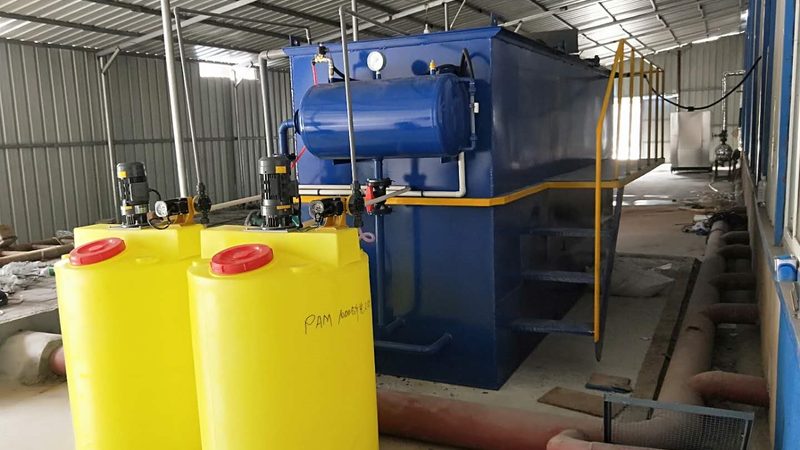 防爆滤筒除尘器选型：关键因素与注意事项
